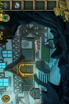 糖果森林逃脱手游版01游戏截图2