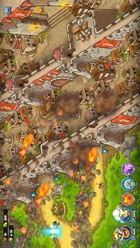 王国保卫战6：新启程游戏截图2