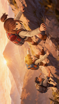 一起登顶游戏截图5