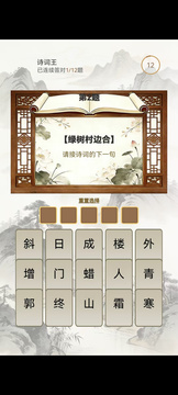 星曜成语游戏截图1