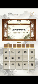 星曜成语游戏截图2