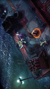 Cursed Blood游戏截图1