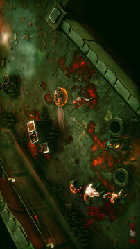 Cursed Blood游戏截图2