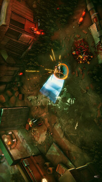 Cursed Blood游戏截图4