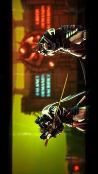 Cursed Blood游戏截图3