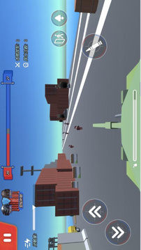 战地模拟器战场前线风暴游戏截图1