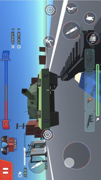 战地模拟器战场前线风暴游戏截图2