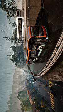 巴士模拟器21游戏截图4