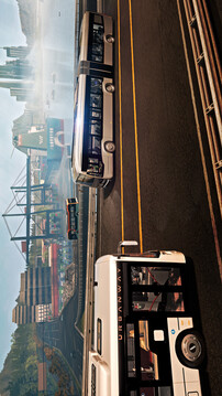 巴士模拟器21游戏截图5