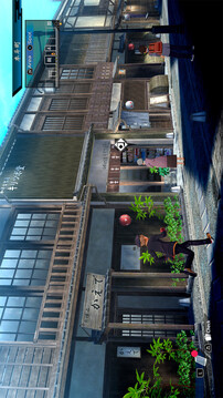 亰都幻都：樱花幻舞游戏截图1