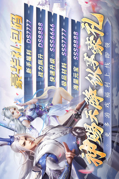 阴阳双剑游戏截图1