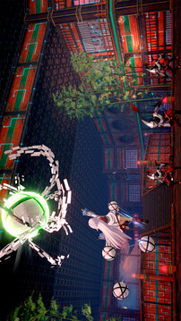 亰都幻都：樱花幻舞游戏截图3