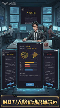 人格职场游戏截图3