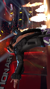 WWE 2K26游戏截图1
