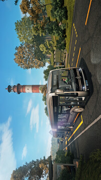 巴士模拟器21游戏截图2