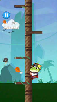 蛙蛙跳跳乐游戏截图1