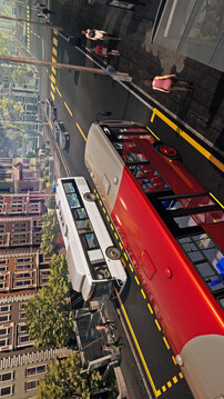 巴士模拟器21游戏截图1