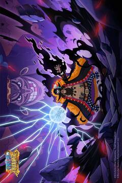 航海王:燃烧意志游戏截图1