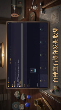 从零开始成为宝石大师游戏截图1