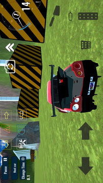 车祸汽车模拟驾驶游戏截图2