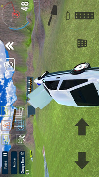 车祸汽车模拟驾驶游戏截图3