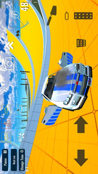 车祸汽车模拟驾驶游戏截图1