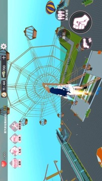 樱花学校模拟器女子高中游戏截图5