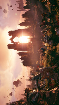 尤弥尔传奇游戏截图4