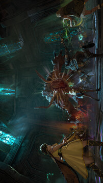 尤弥尔传奇游戏截图2