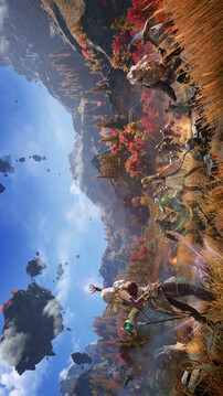 尤弥尔传奇游戏截图5