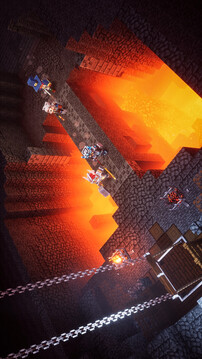 我的世界：地下城游戏截图5