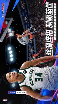 热血美职篮游戏截图1