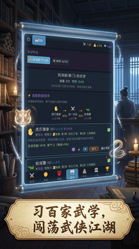 宗师之路游戏截图3
