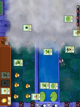 植物大战僵尸Beta版游戏截图2