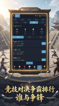 宗师之路游戏截图1