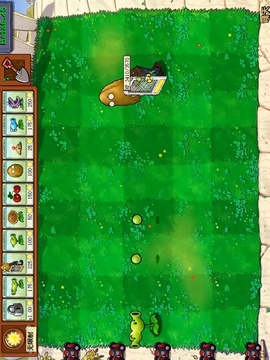 植物大战僵尸Beta版游戏截图4