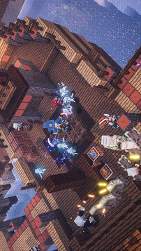 我的世界：地下城游戏截图4