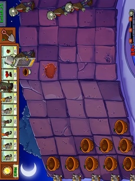 植物大战僵尸Beta版游戏截图1