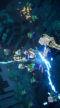 我的世界：地下城游戏截图2