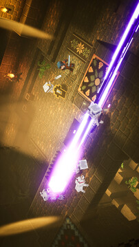 我的世界：地下城游戏截图3