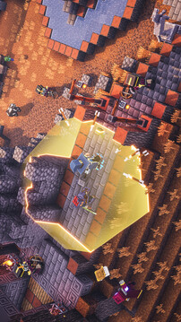 我的世界：地下城游戏截图1