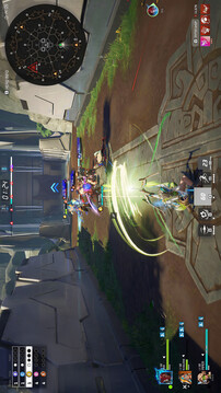 泽塔计划游戏截图3