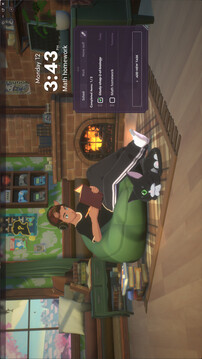 精神城市：洛菲会议游戏截图5