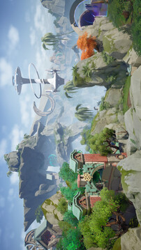 泽塔计划游戏截图4