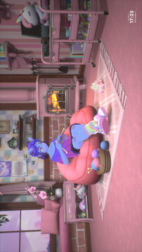 精神城市：洛菲会议游戏截图1