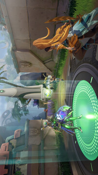 泽塔计划游戏截图2