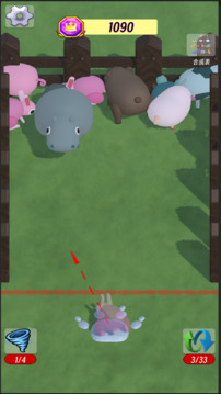 动物园大合成游戏截图3