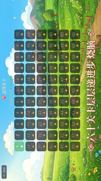 冲到一千关游戏截图3
