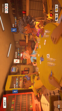 酒后出牌游戏截图5