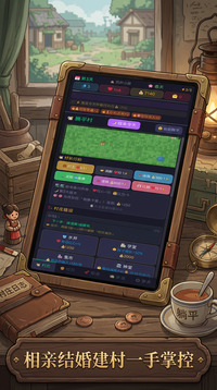 躺平村物语游戏截图3